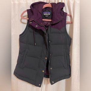 RARE Patagonia Bivy Puffer Vest